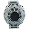 Wai Global Alternator, ALTVA IRIF 12V 180A, 180 Amp12 Volt, CW, 8Groove Clutch Pulley 11309N - alternate 7